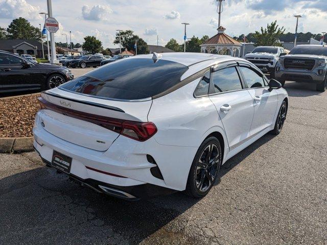 used 2024 Kia K5 car, priced at $26,911