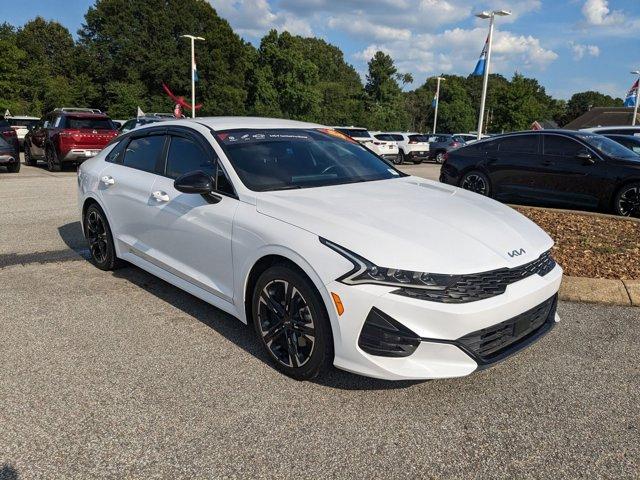 used 2024 Kia K5 car, priced at $26,911