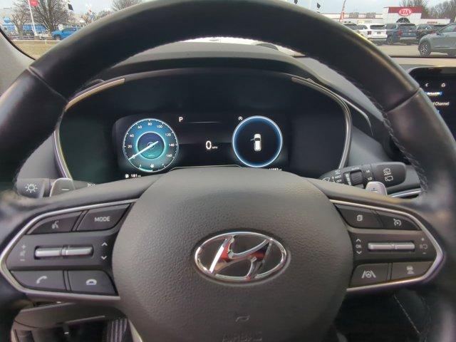 used 2023 Hyundai Santa Fe car, priced at $28,911