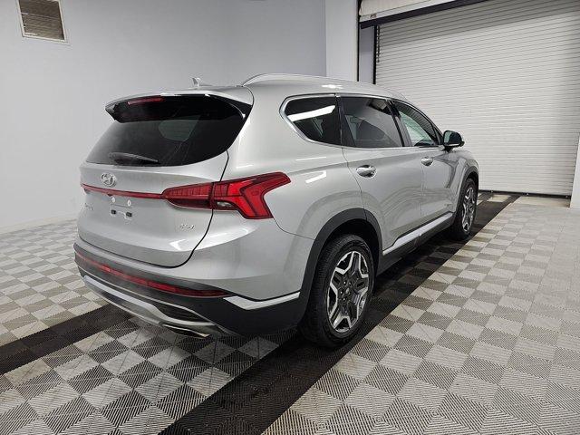 used 2023 Hyundai Santa Fe car, priced at $28,911