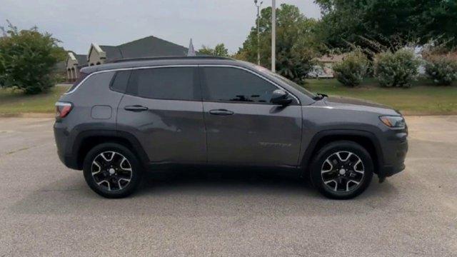 used 2022 Jeep Compass car, priced at $20,698