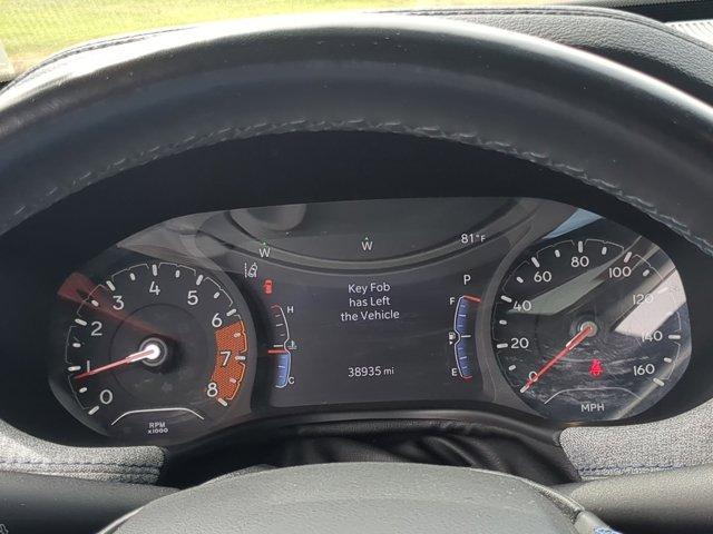 used 2022 Jeep Compass car, priced at $20,698