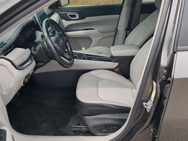 used 2022 Jeep Compass car, priced at $20,698