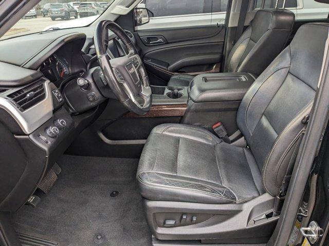 used 2019 GMC Yukon car, priced at $21,411