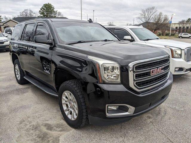 used 2019 GMC Yukon car, priced at $21,411