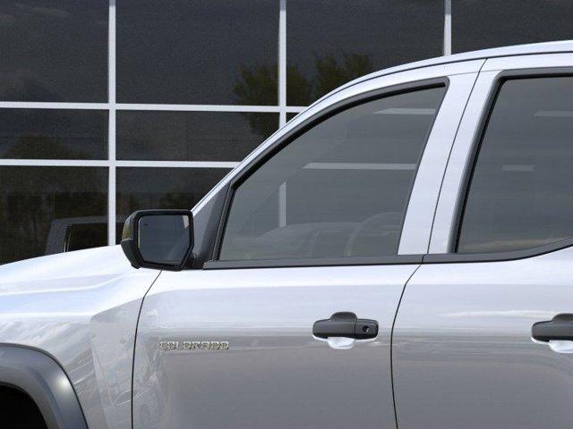 new 2025 Chevrolet Colorado car, priced at $45,695
