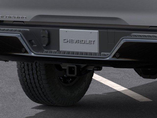 new 2025 Chevrolet Colorado car, priced at $45,695