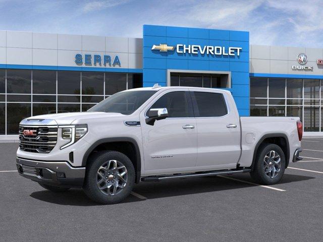 new 2025 GMC Sierra 1500 car, priced at $65,520