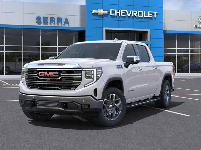 new 2025 GMC Sierra 1500 car, priced at $67,770