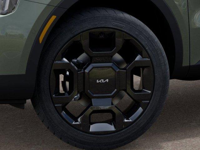 new 2025 Kia Sorento car, priced at $46,080
