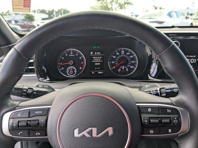 used 2023 Kia K5 car, priced at $29,298