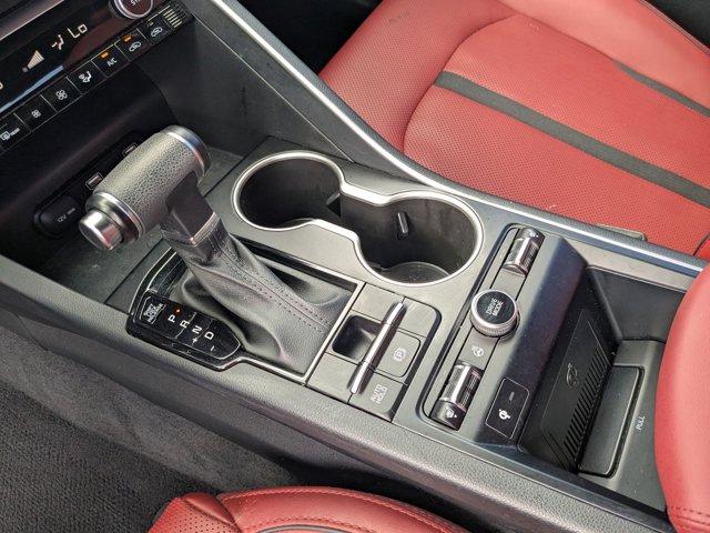 used 2023 Kia K5 car, priced at $29,298