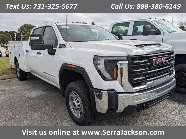 new 2024 GMC Sierra 2500 car, priced at $68,298