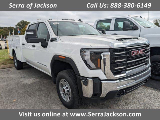 new 2024 GMC Sierra 2500 car, priced at $68,298