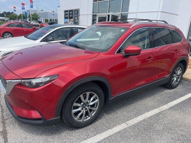 used 2017 Mazda CX-9 car, priced at $12,911
