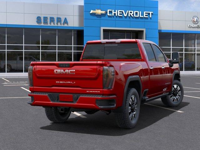 new 2024 GMC Sierra 2500 car