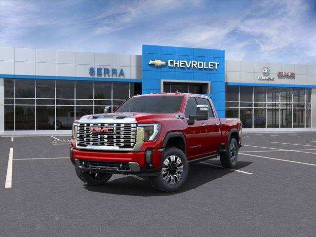 new 2024 GMC Sierra 2500 car