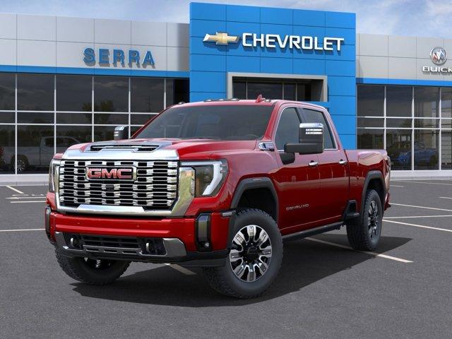 new 2024 GMC Sierra 2500 car