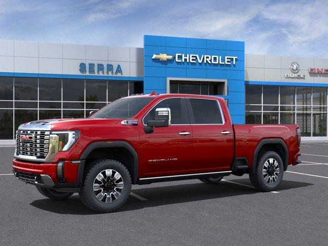 new 2024 GMC Sierra 2500 car