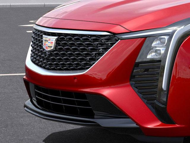 new 2025 Cadillac CT5 car, priced at $55,555