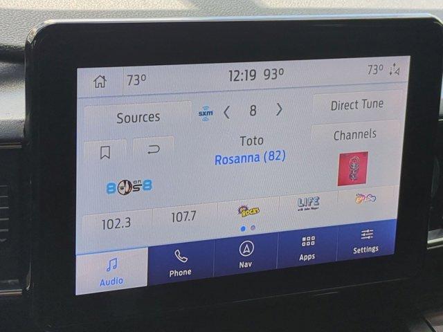 used 2020 Ford Explorer car, priced at $19,899
