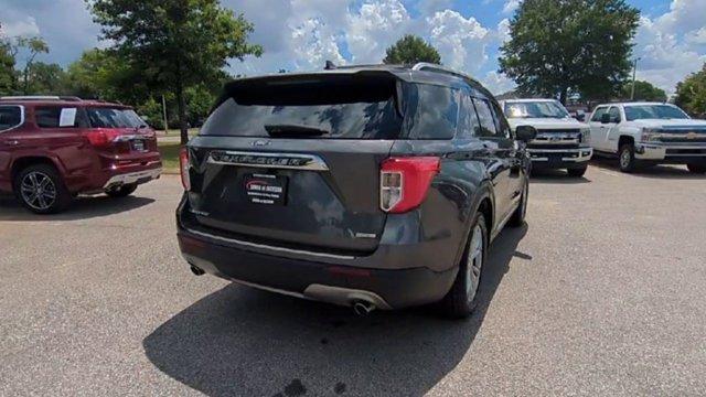 used 2020 Ford Explorer car, priced at $19,899