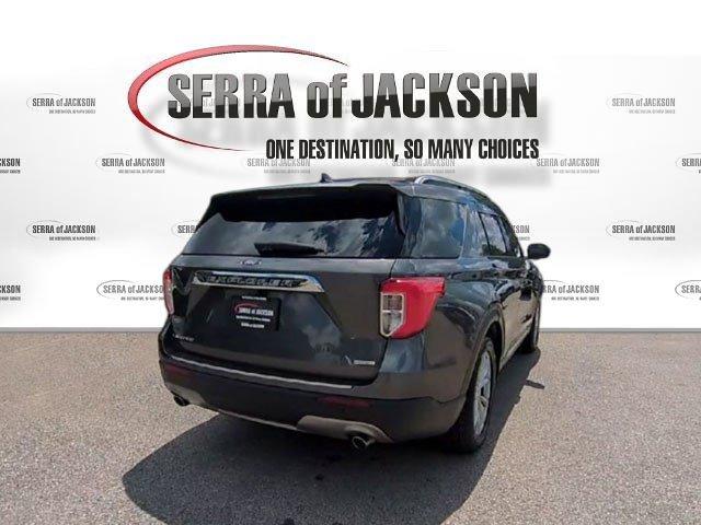 used 2020 Ford Explorer car, priced at $18,998