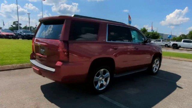 used 2015 Chevrolet Tahoe car, priced at $13,259