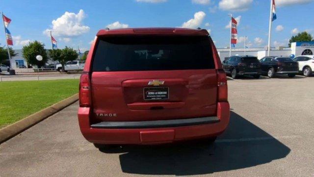 used 2015 Chevrolet Tahoe car, priced at $13,259