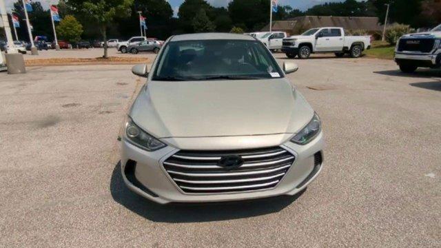 used 2017 Hyundai Elantra car, priced at $8,898