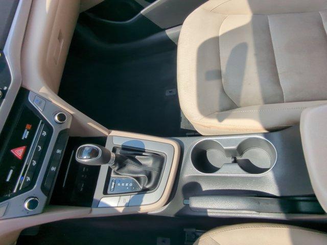 used 2017 Hyundai Elantra car, priced at $8,898