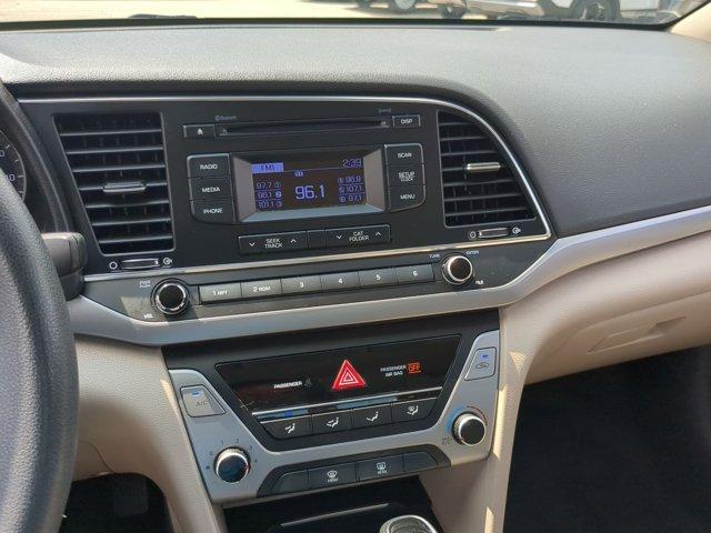 used 2017 Hyundai Elantra car, priced at $8,898