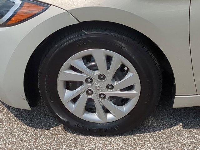 used 2017 Hyundai Elantra car, priced at $8,898