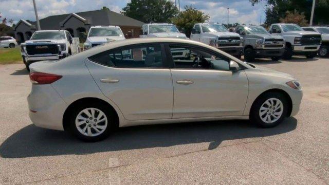 used 2017 Hyundai Elantra car, priced at $8,898