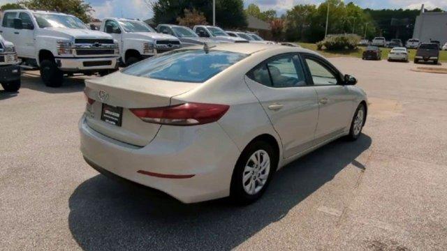 used 2017 Hyundai Elantra car, priced at $8,898
