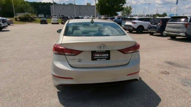 used 2017 Hyundai Elantra car, priced at $8,898