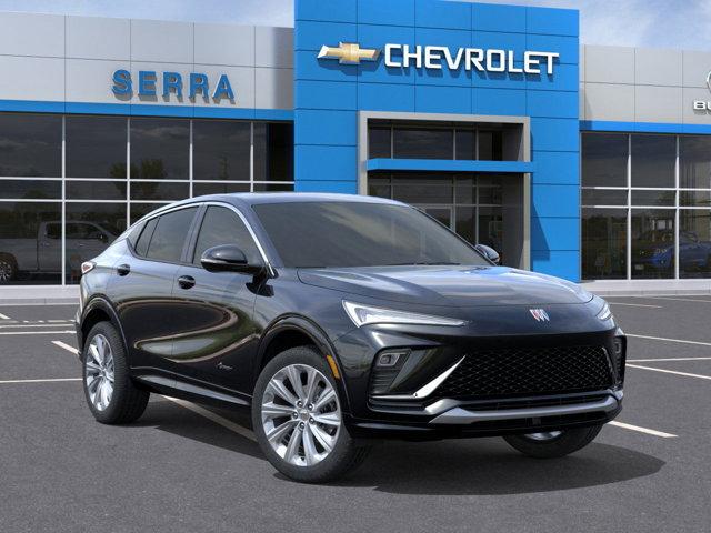 new 2025 Buick Envista car