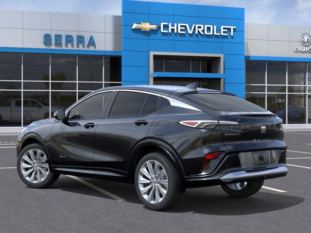 new 2025 Buick Envista car