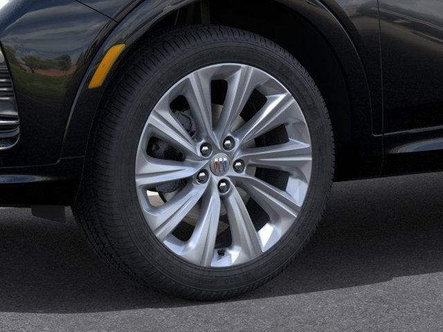 new 2025 Buick Envista car
