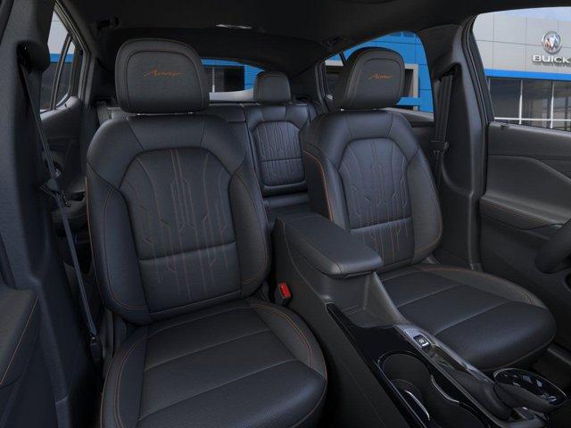 new 2025 Buick Envista car, priced at $30,638