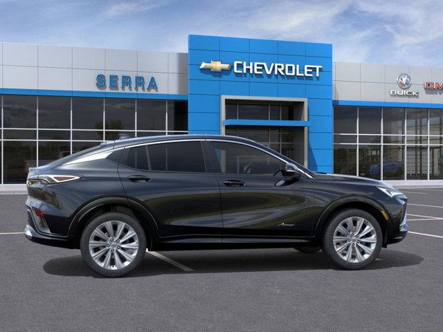 new 2025 Buick Envista car