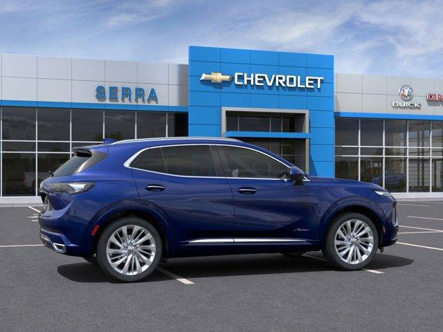 new 2024 Buick Envision car, priced at $43,395