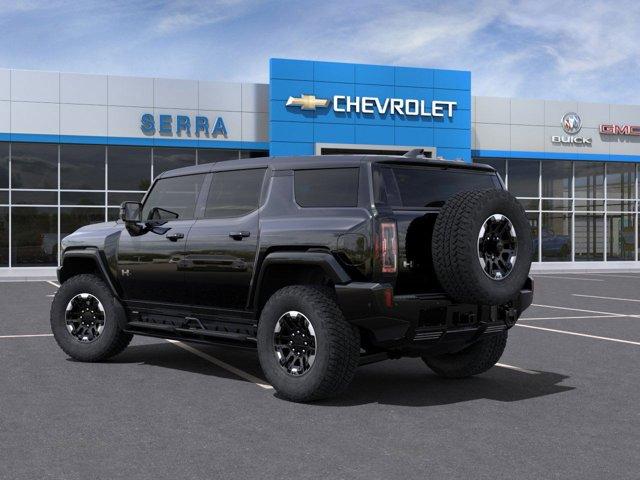 new 2025 GMC HUMMER EV SUV car, priced at $117,785