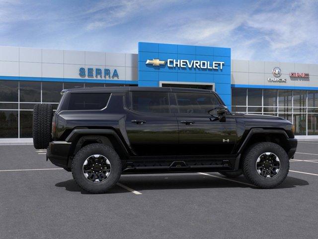 new 2025 GMC HUMMER EV SUV car, priced at $117,785