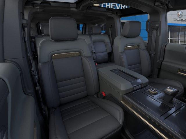 new 2025 GMC HUMMER EV SUV car, priced at $117,785