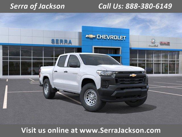 new 2025 Chevrolet Colorado car, priced at $37,990