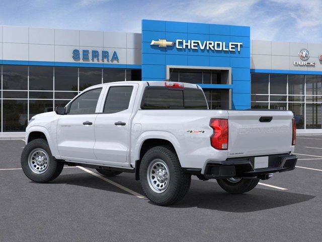 new 2025 Chevrolet Colorado car, priced at $37,990