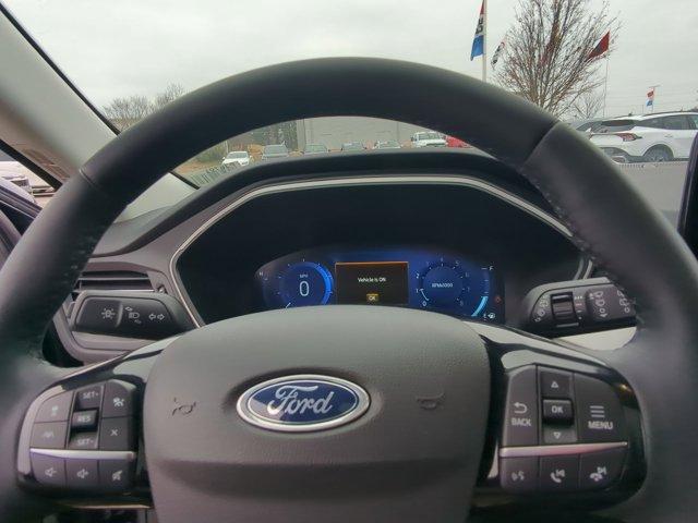 used 2022 Ford Escape car, priced at $24,688