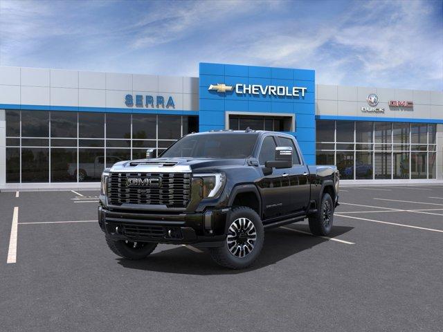 new 2024 GMC Sierra 2500 car, priced at $97,255