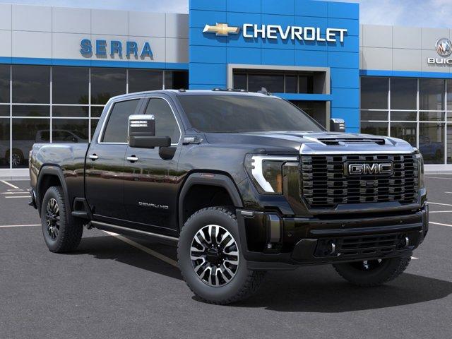 new 2024 GMC Sierra 2500 car, priced at $97,255